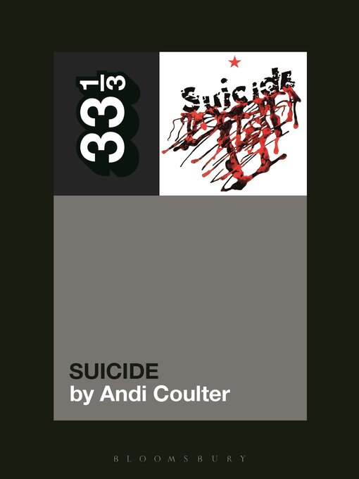 Title details for Suicide's Suicide by Andi Coulter - Available